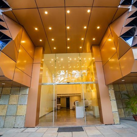 Hotel Poppys Tower Coimbatore Exterior foto