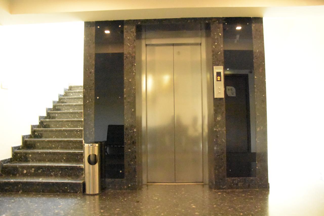 Hotel Poppys Tower Coimbatore Exterior foto